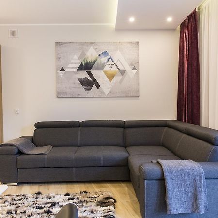 Udanypobyt Apartament Sniezny Apartment Zakopane Exterior foto