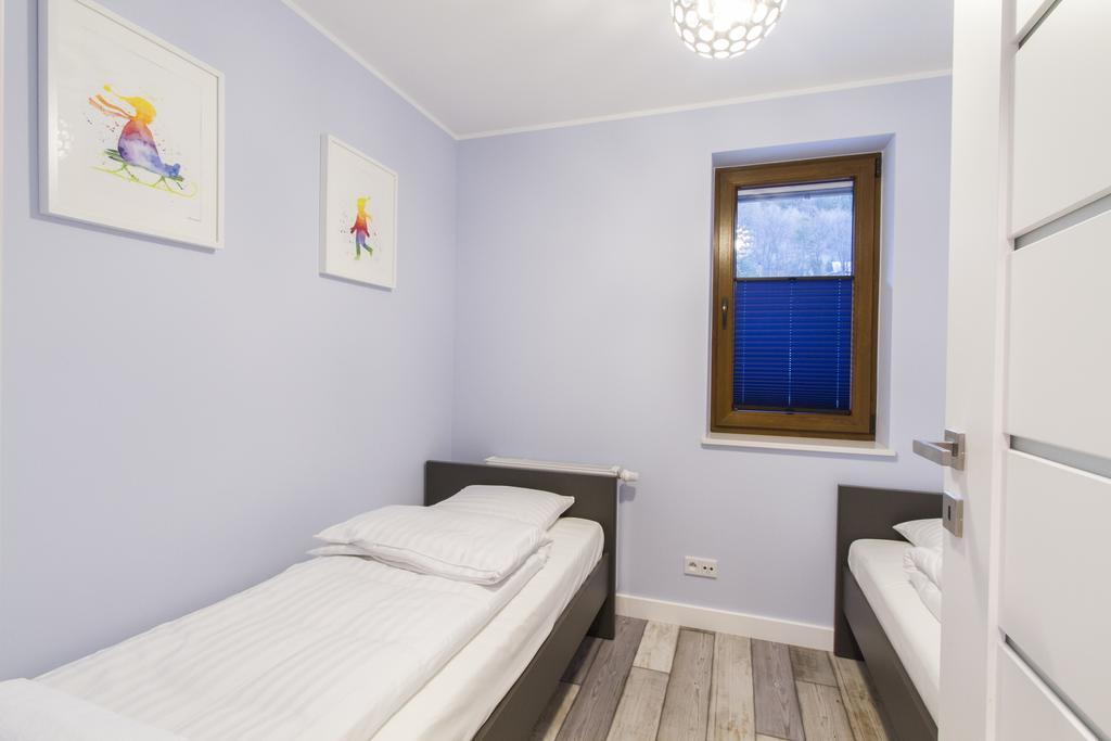 Udanypobyt Apartament Sniezny Apartment Zakopane Exterior foto