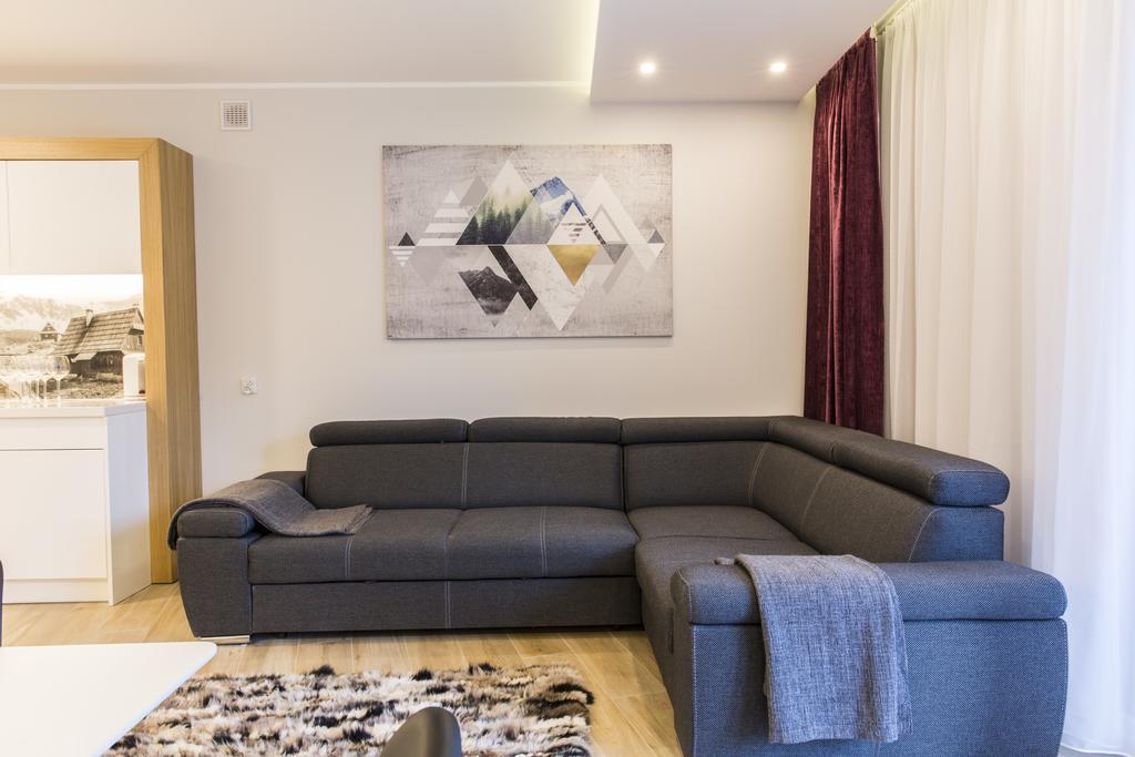 Udanypobyt Apartament Sniezny Apartment Zakopane Exterior foto