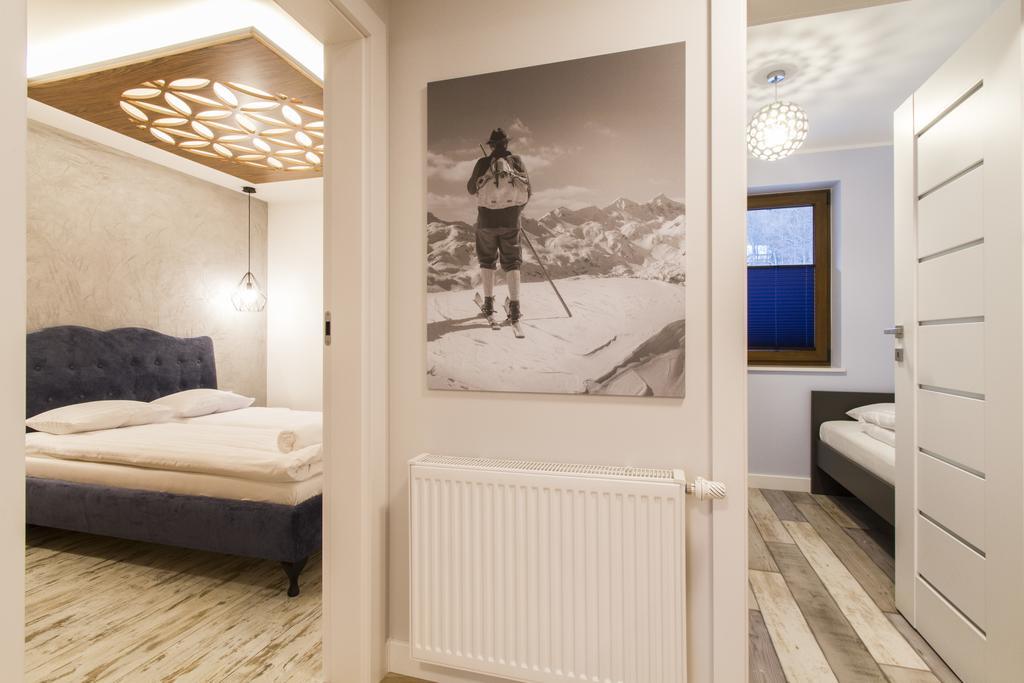 Udanypobyt Apartament Sniezny Apartment Zakopane Exterior foto