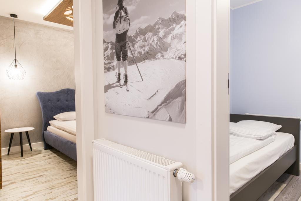 Udanypobyt Apartament Sniezny Apartment Zakopane Exterior foto
